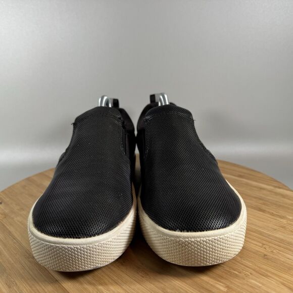 Xtratuf Women's Size‎ 7 Topwater Slip-On Shoe Black Waterproof - Picture 2 of 8